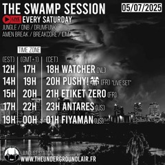 FiyaMan - Swamp Session 7/5/25