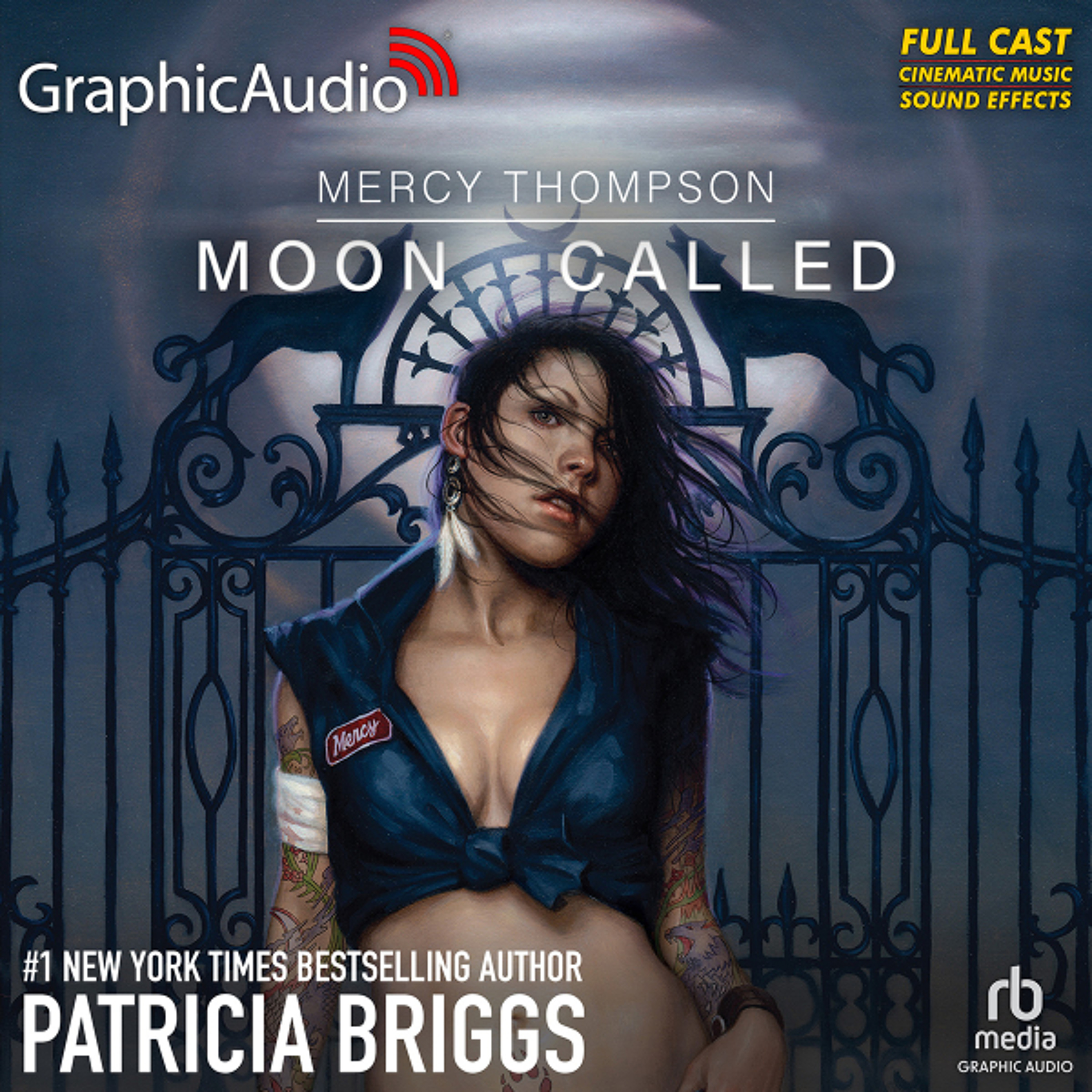 Mercy Thompson 1: Moon Called