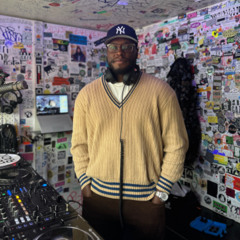 VOYAGER FM with Karl Brisseaux @ The Lot Radio 05-22-2025