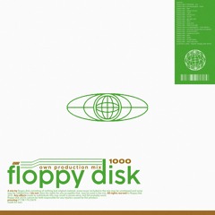 100% FLOPPY DISK MIX