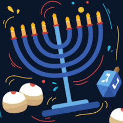 Dany Bober - Oj, Hanuke (Yiddish Song)