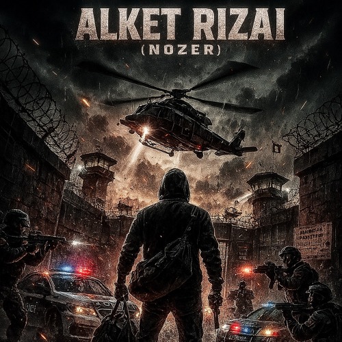 Alket Rizai. Nozer (prod.Semek).m4a