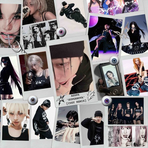 AESPA (에스파) 'SUPERNOVA' (C0ZY REMIX) [BAILE FUNK]