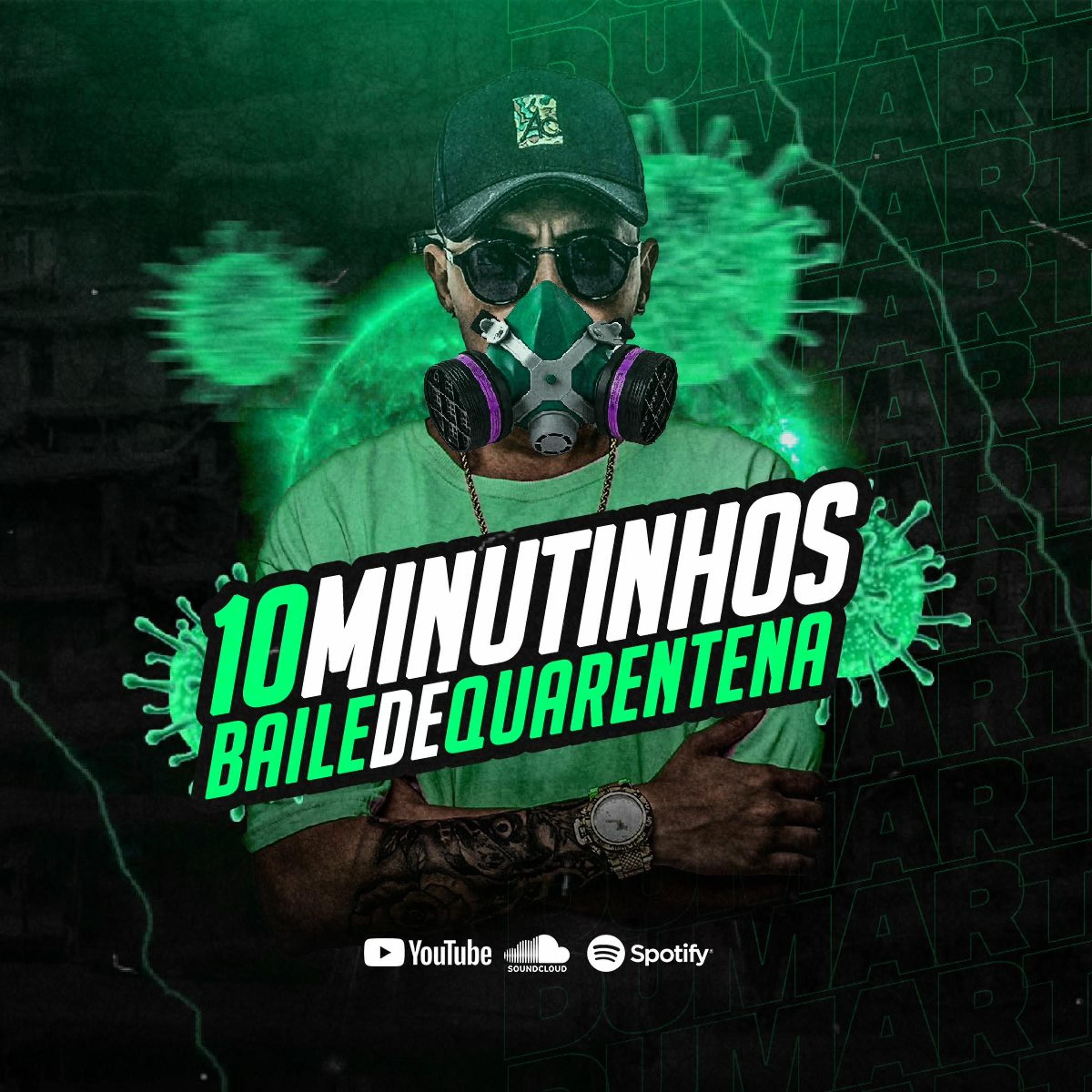DJ GCL DO MARTINS