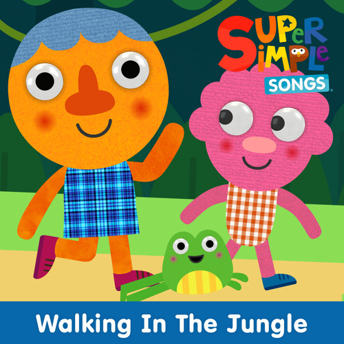 Stream Walking in the Jungle (Noodle & Pals) [Sing-Along] by Super ...