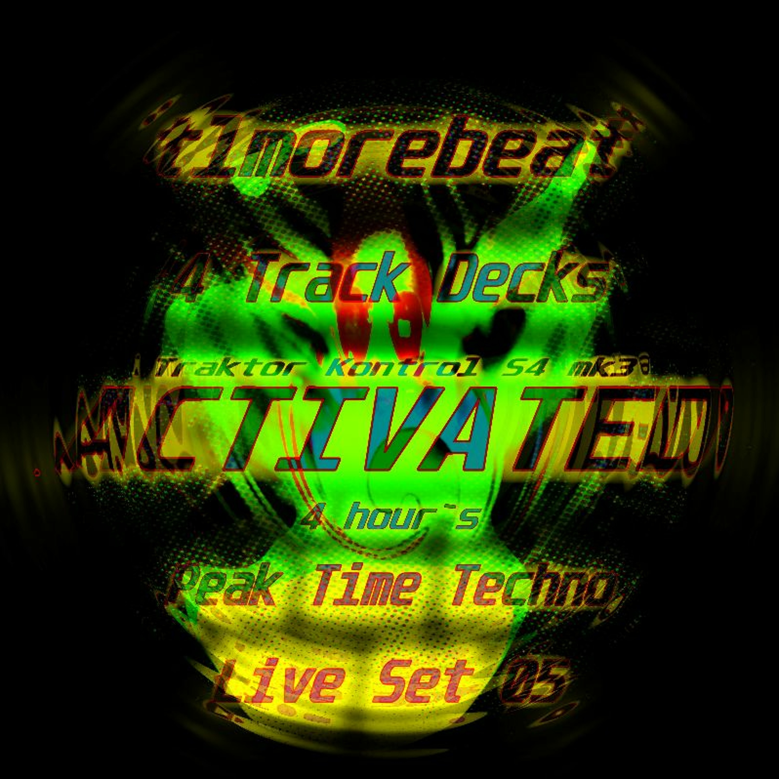*morebeat*activated Podcast