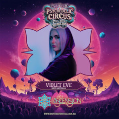 Violet Eve @ Esoteric Festival 2025 - Ascension Stage - 1pm Saturday (Tribute Set)