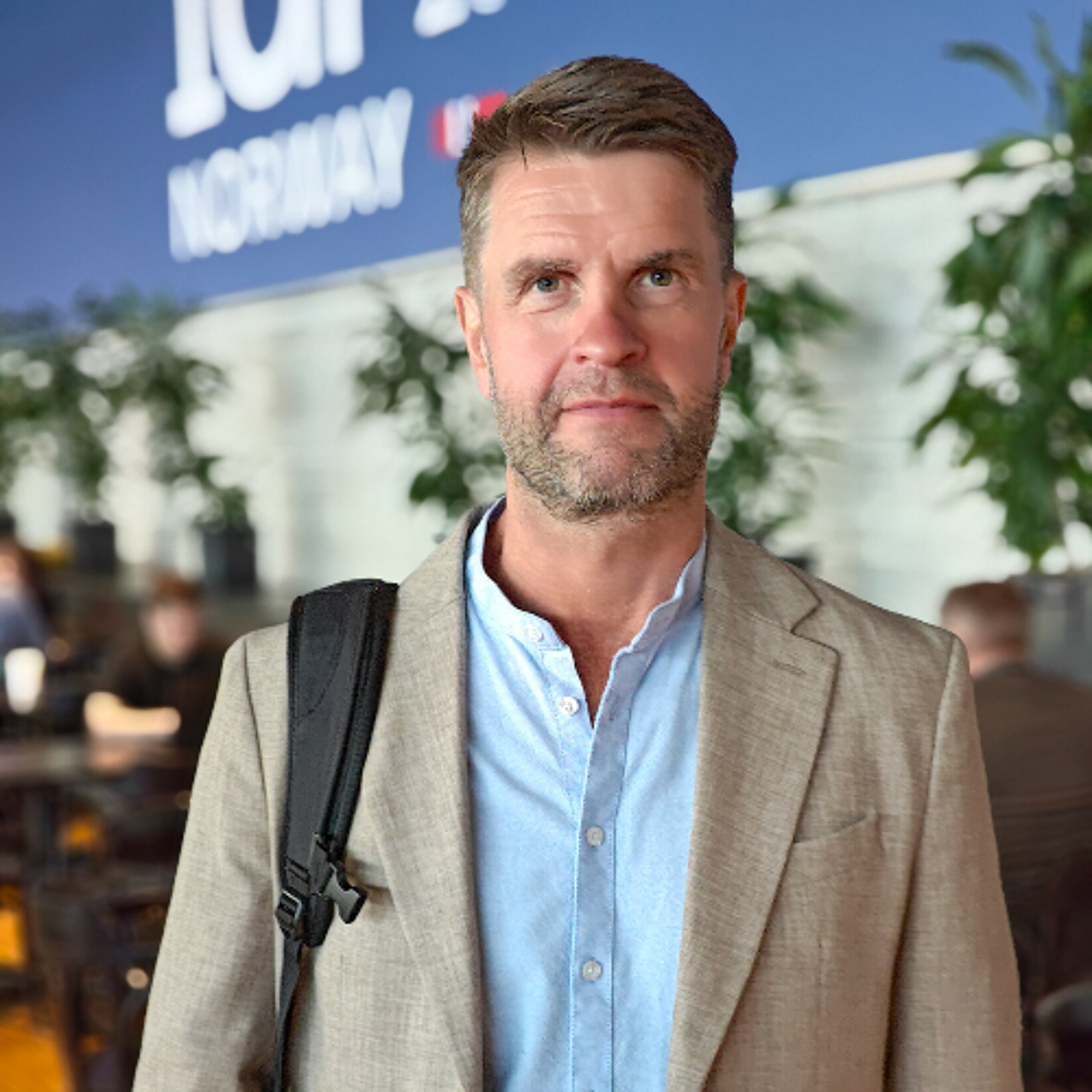 Samtaler i digitaliseringens skær og skygge