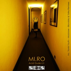 MI.RO - Conversation (Tronik Youth Remix)