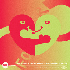 GROOVMNT, Let's Karpool, Cougar Pit - FOREVER