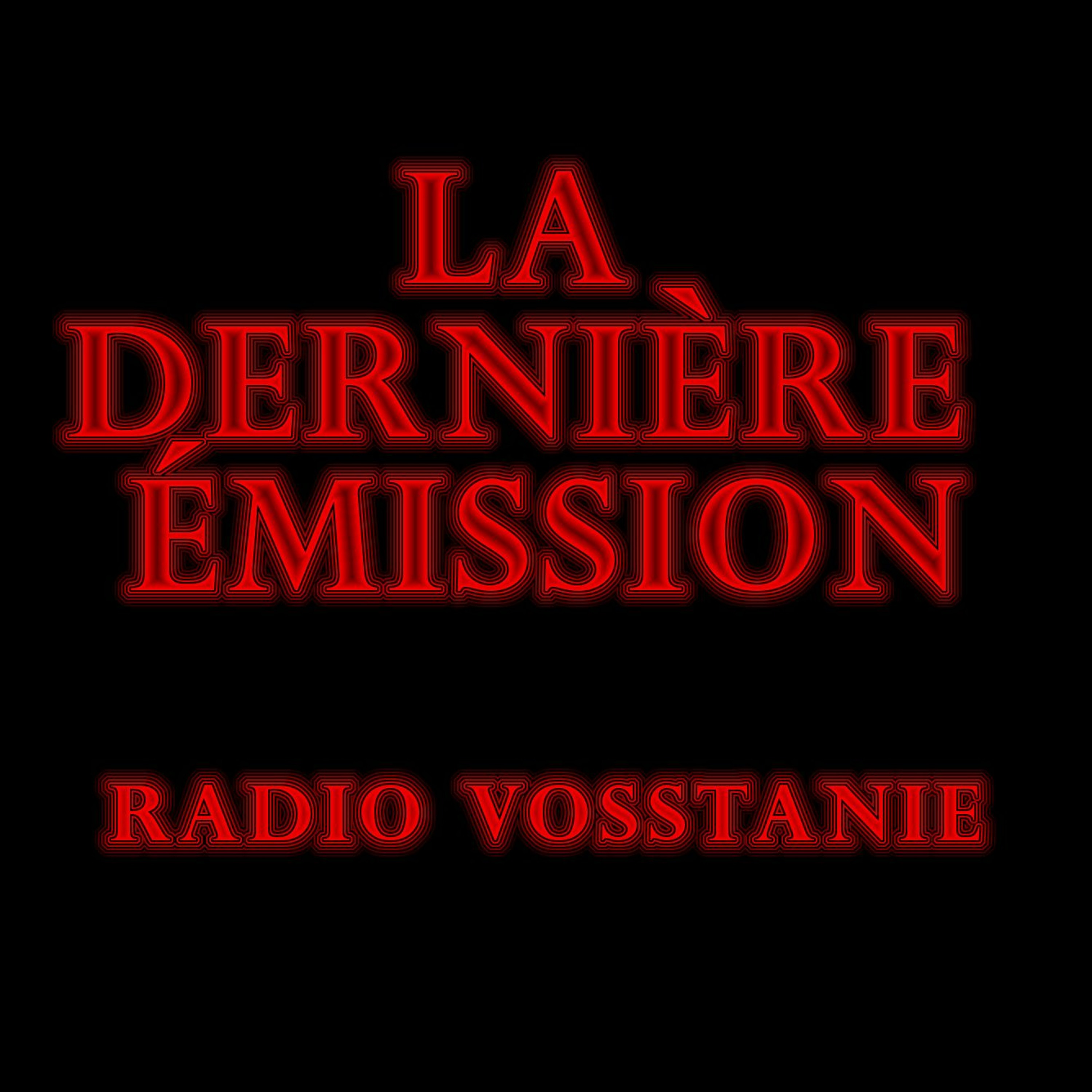 Radio Vosstanie !