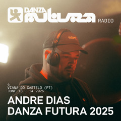 Andre Dias @ Danza Futura 2025