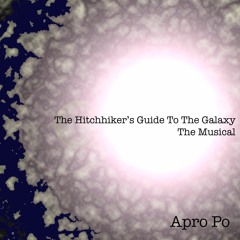 Poem - Hitchhikers Guide to the Galaxy
