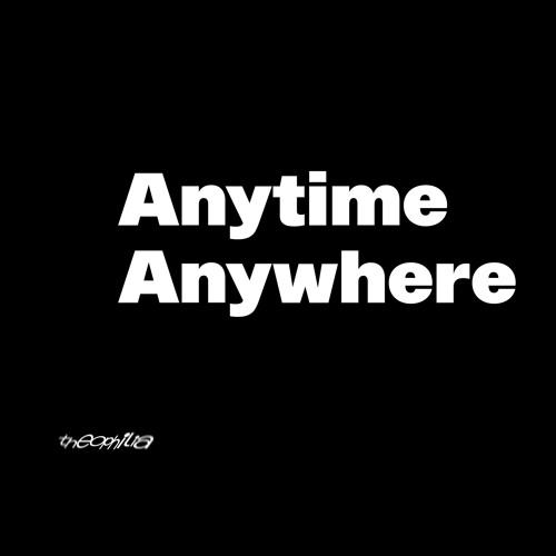 Anytime Anywhere