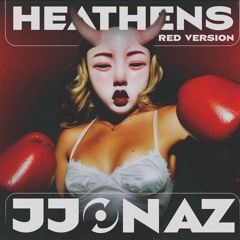 Twenty One Pilots - Heathens (JJONAZ Red Version)