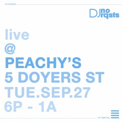 The One About The Cooking Party - PEACHYS SEP27 pt. 7