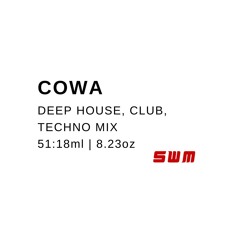 Cowa | Soundwave Market Vendor Mix #3 | Deep House, Club, Techno
