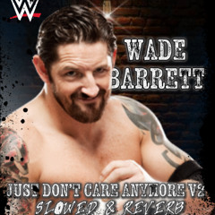 Slowed & Reverb WWE Theme Songs