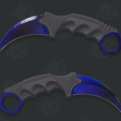 i miss my karambit
