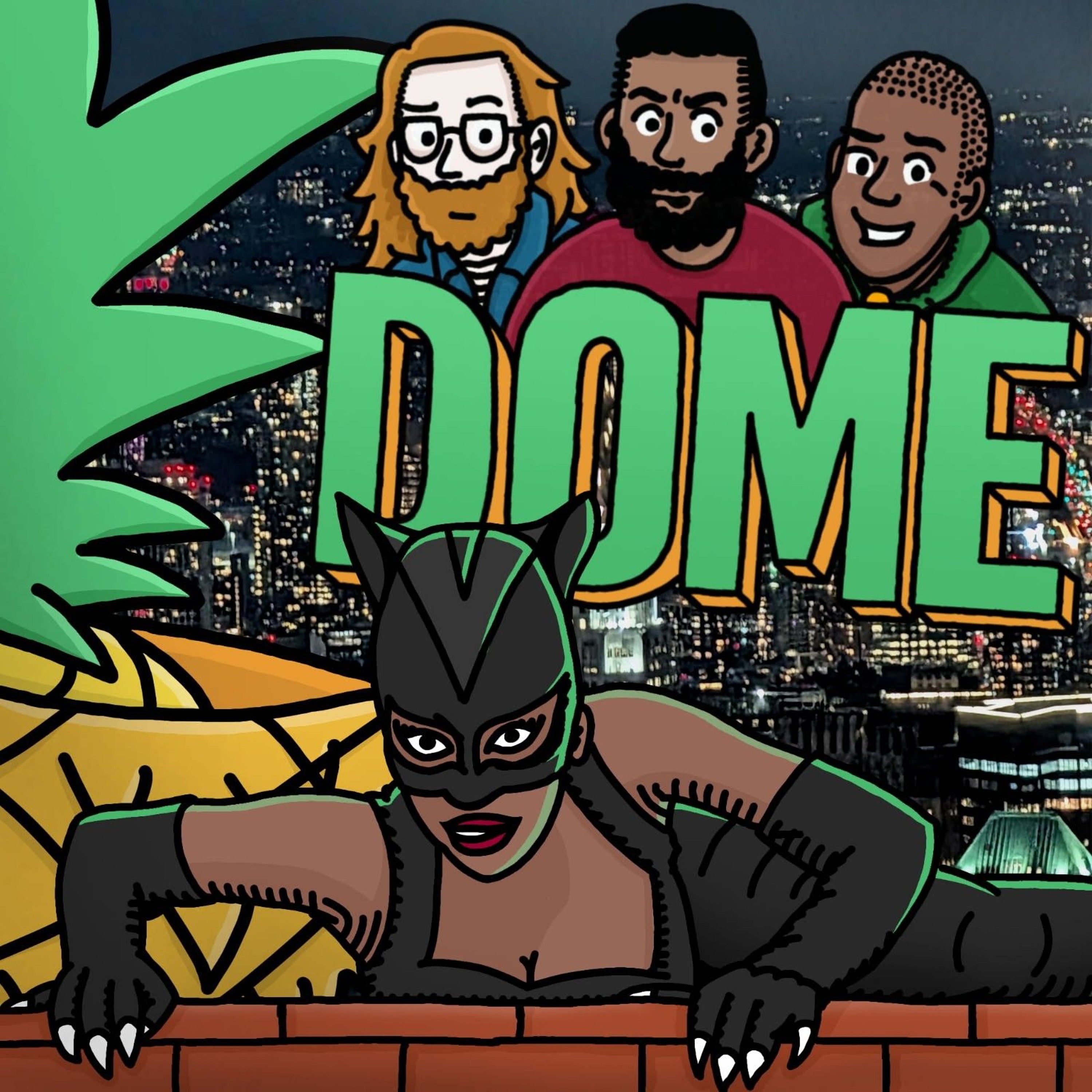 Dome with Bamfomania