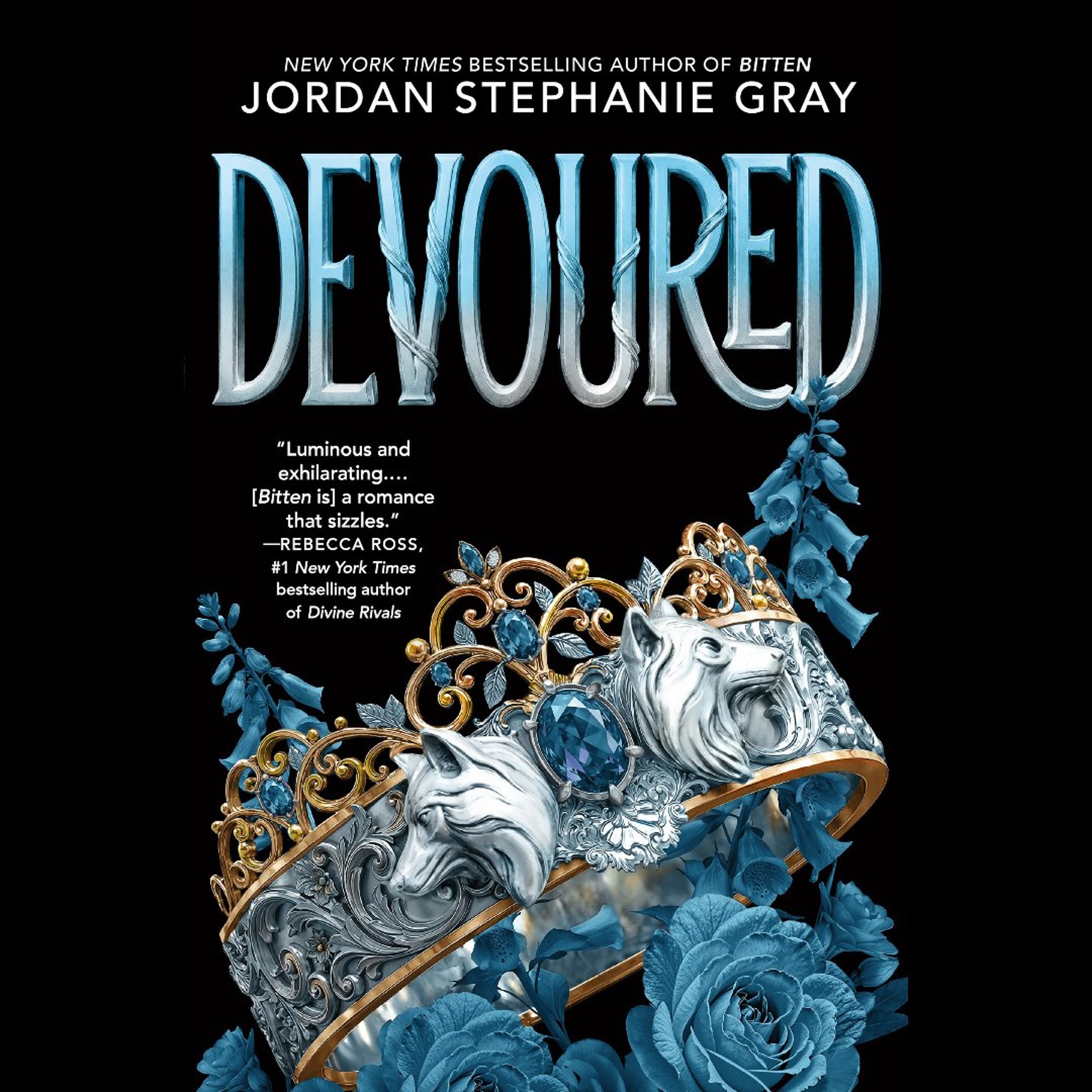 Devoured by Jordan Stephanie Gray Read by Avery Caris, Katharine Chin, Chase Brown, Marni Penning, and Brandon Francis