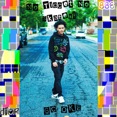 No Ticcet No Skates! (Prod. by 03stizzy)