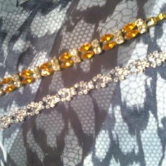 Diamonds On My Wrist