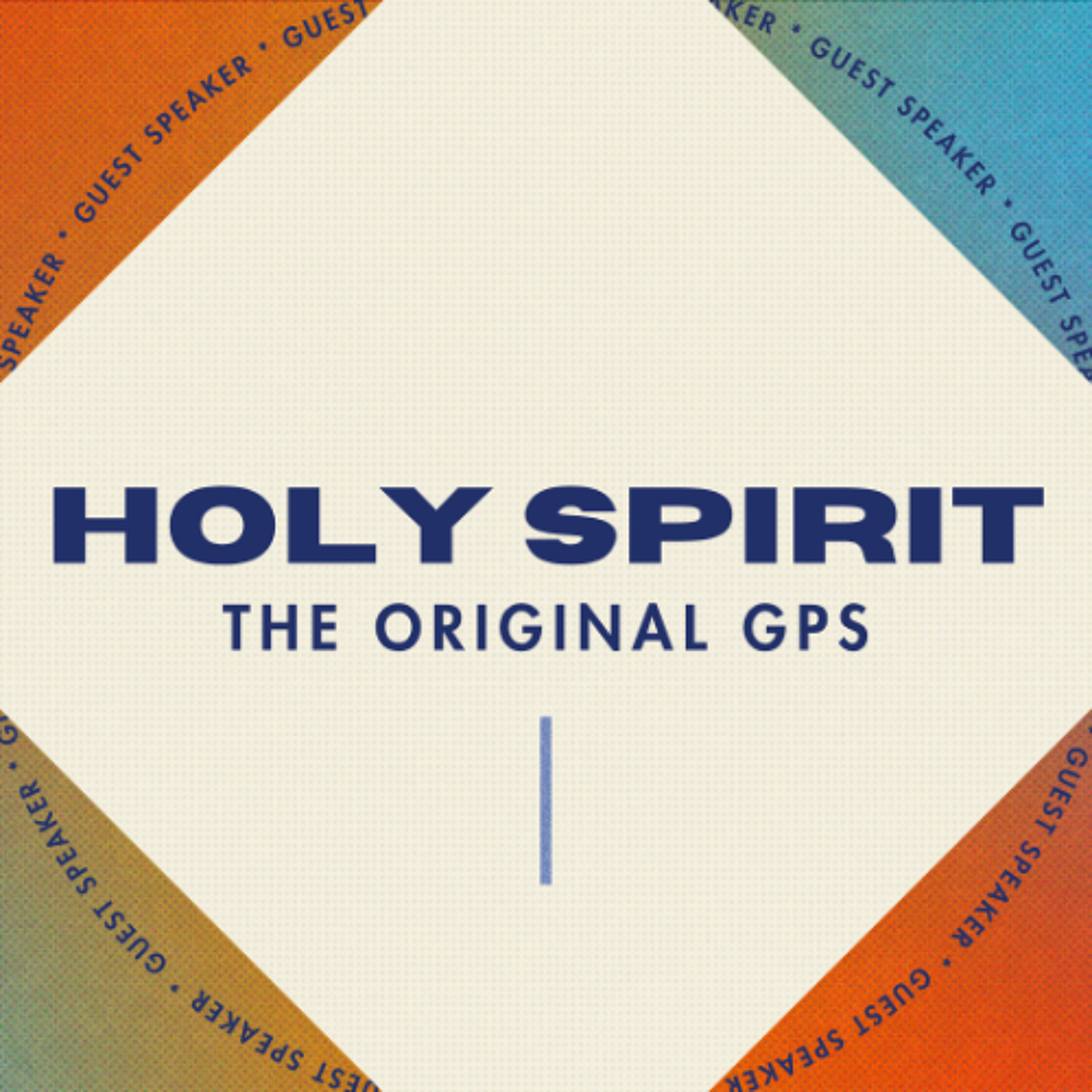 Holy Spirit: The Original GPS episode artwork