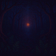 Forest Set - 152 BPM -> 160 BPM - 24//10/2025 - Blade Runner