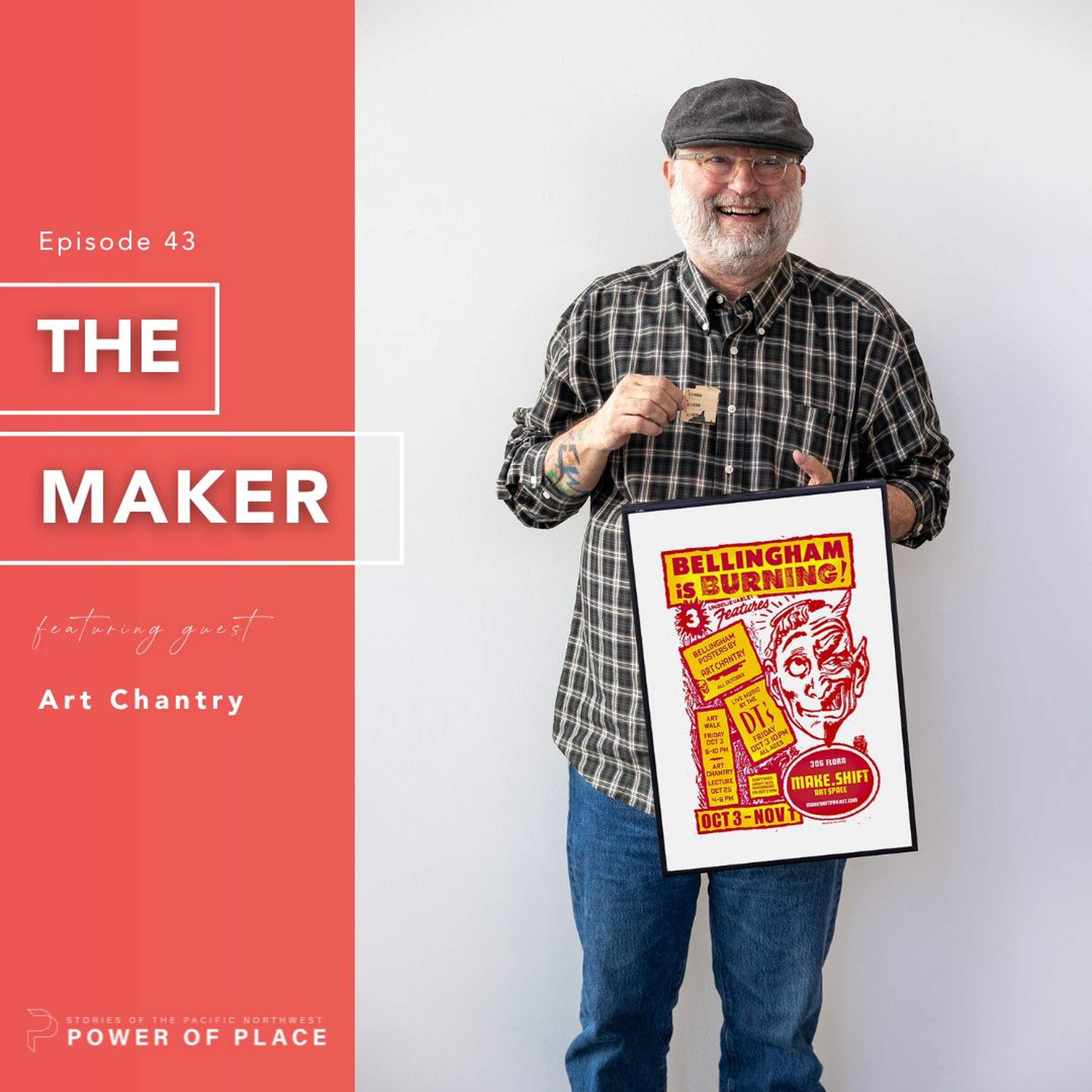 Power of Place - Stories of the Pacific Northwest