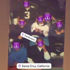Brown Pride Santa Cruz
