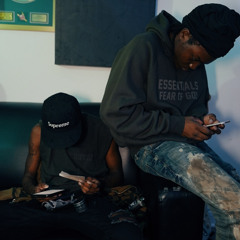 HOODBABYRAHRAH X HOODBABYPEPPA feed my peeps leak