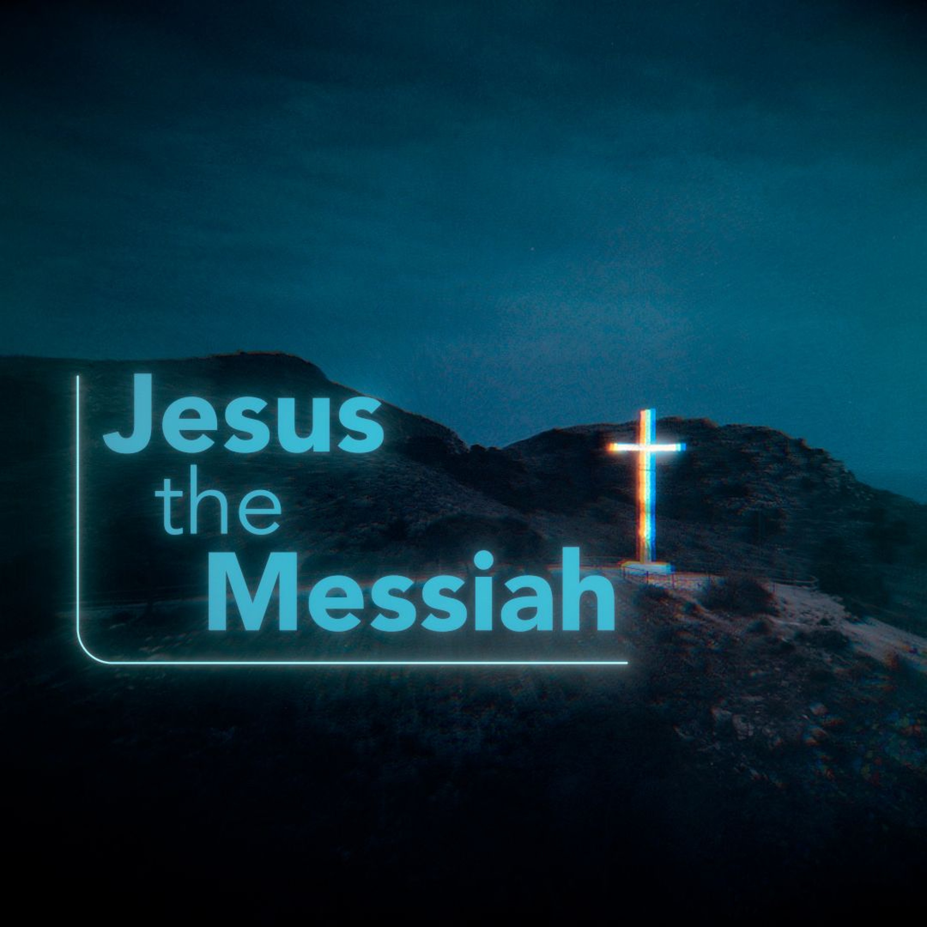 Jonathan McGill | Jesus the Messiah | Part 4 | 15th December 2024