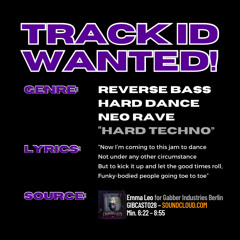 UNKNOWN TRACK ID: Taken from GiBCAST 028 - Emma Leo