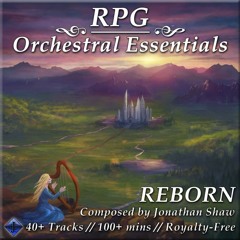 "Memories of a Lost Autumn" (RPG Orchestral Essentials Reborn)