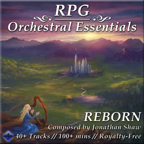 RPG Orchestral Essentials (Reborn)