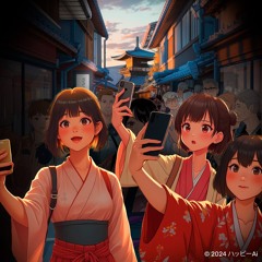 「ツーリスタのジレンマ」Overtourismooth