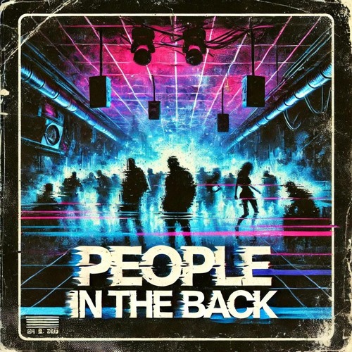 PEOPLE IN BACK