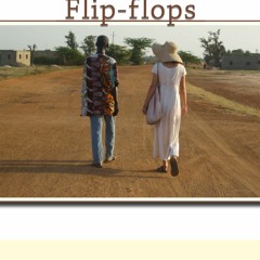 Audiobook Running in Flip-flops: a fictionalized memoir of Peace Corps service in Senegal for an