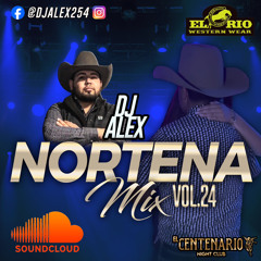 NORTENA MIX VOL.24 2024