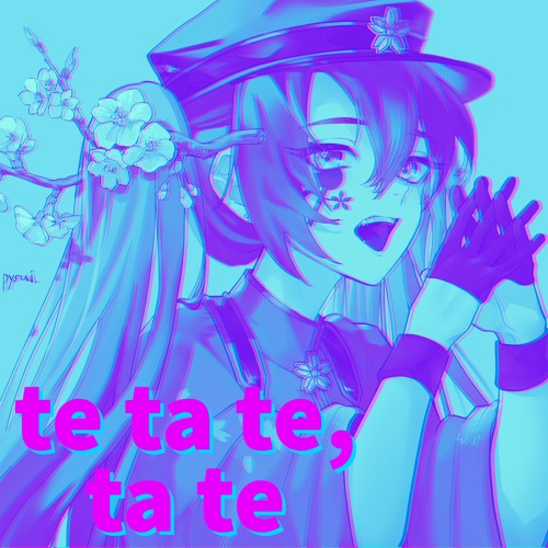 te ta te, ta te
