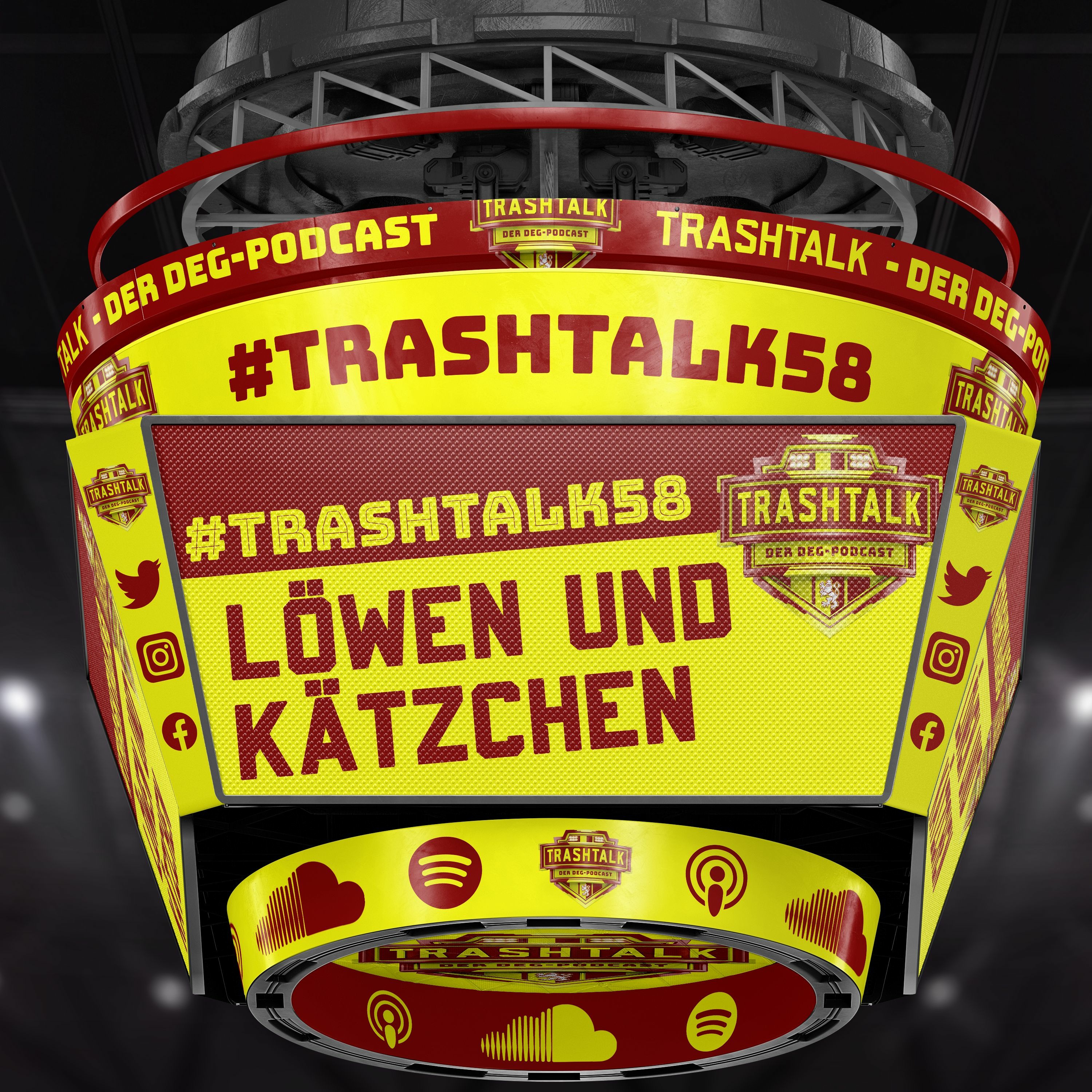 Trashtalk - Der DEG-Podcast
