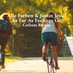 Alle Farben & Justin Jesso - As Far As Feelings Go (entropy Remix)