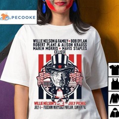 Willies 4th Of July Picnic Is Coming To Philly Shirt