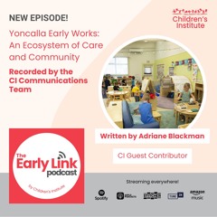 An Ecosystem of Care and Community with Adriane Blackman