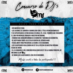 Dj Xucas #CONCURSOMR2022