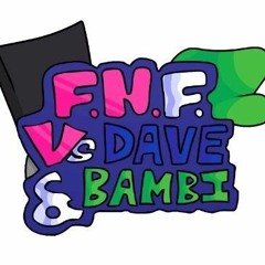 Fnf vs Dave and Bambi