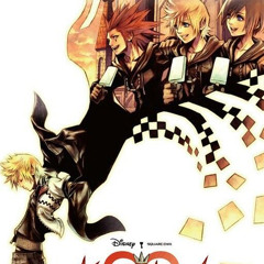 Kingdom Hearts 358/2 Days - Deep Drive