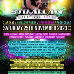Thumpa & MC Ranski @ Stu Allan Memorial 25.11.23