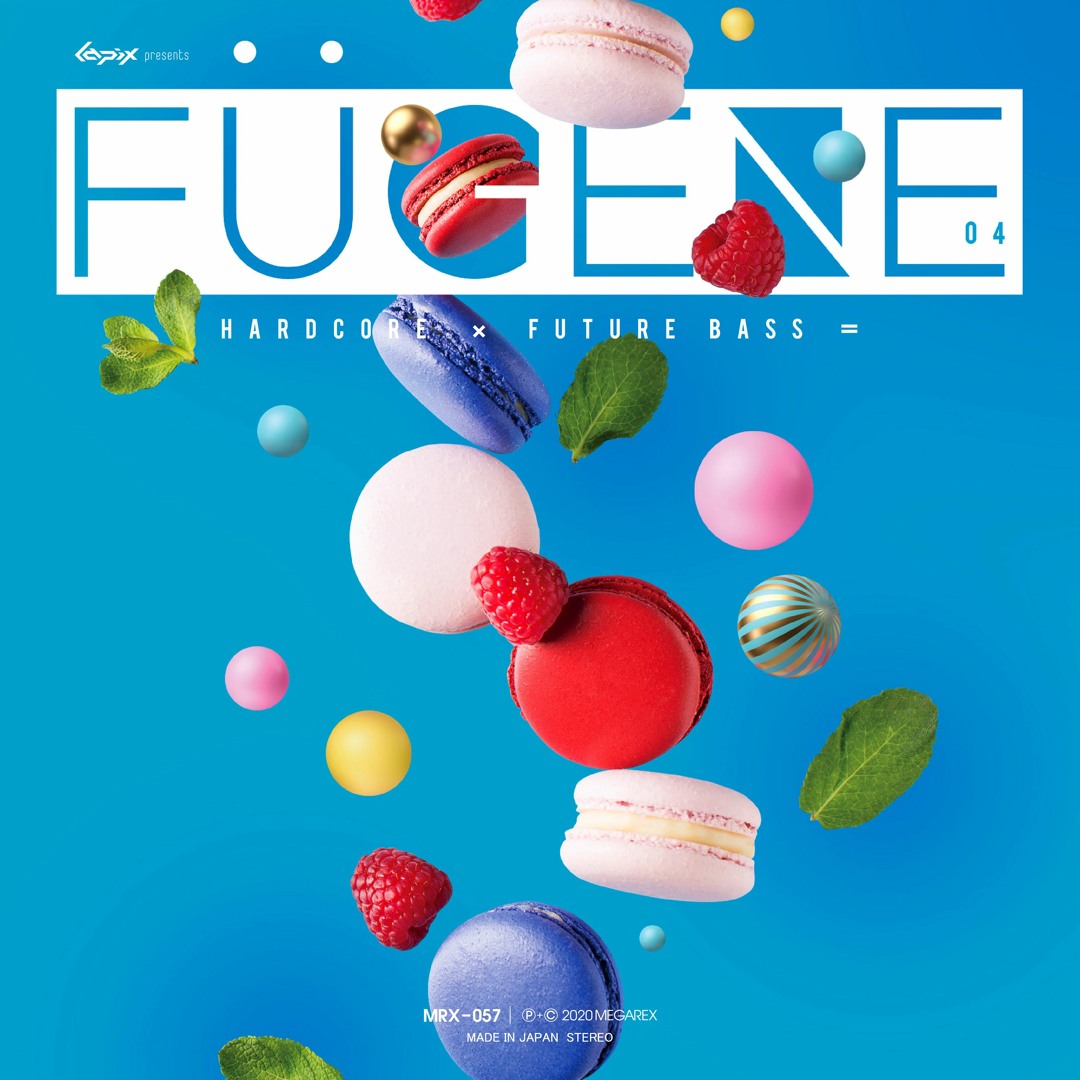 FUGENE 01〜04 + REMIXES artworks-sGzc07KuurxboNXk-